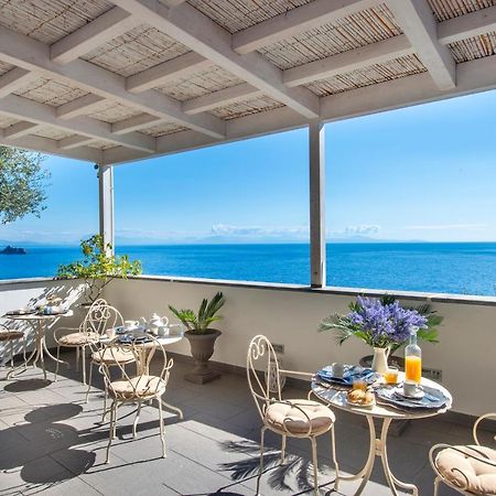 La Maurella Bed & Breakfast Praiano Luaran gambar