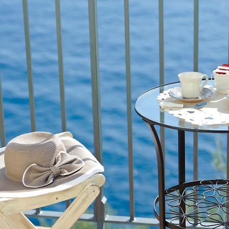 La Maurella Bed & Breakfast Praiano Luaran gambar