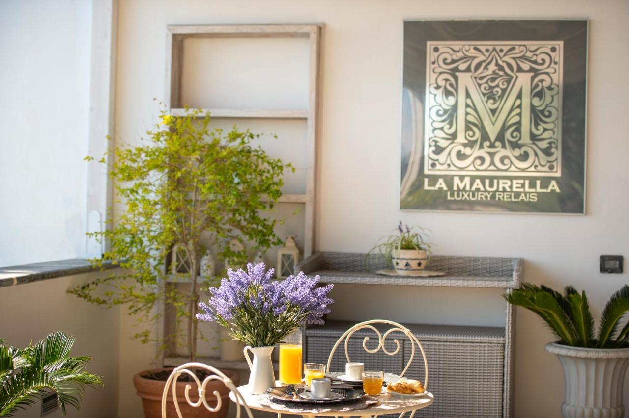 La Maurella Bed & Breakfast Praiano Luaran gambar