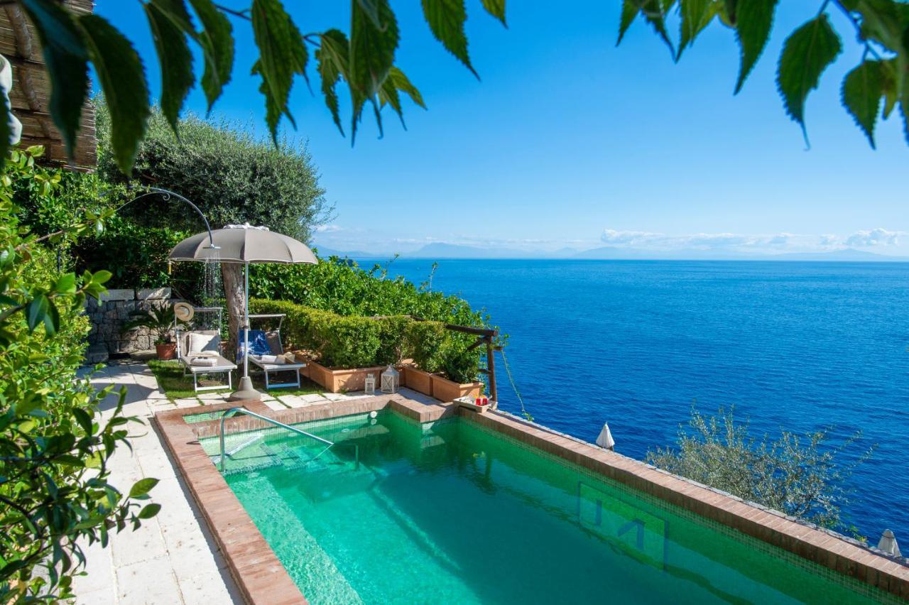 La Maurella Bed & Breakfast Praiano Luaran gambar