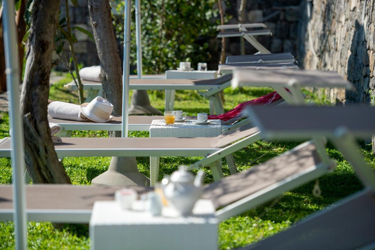 La Maurella Bed & Breakfast Praiano Luaran gambar