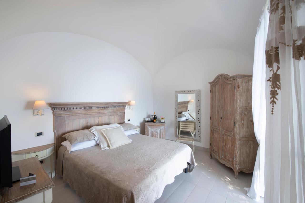 La Maurella Bed & Breakfast Praiano Luaran gambar