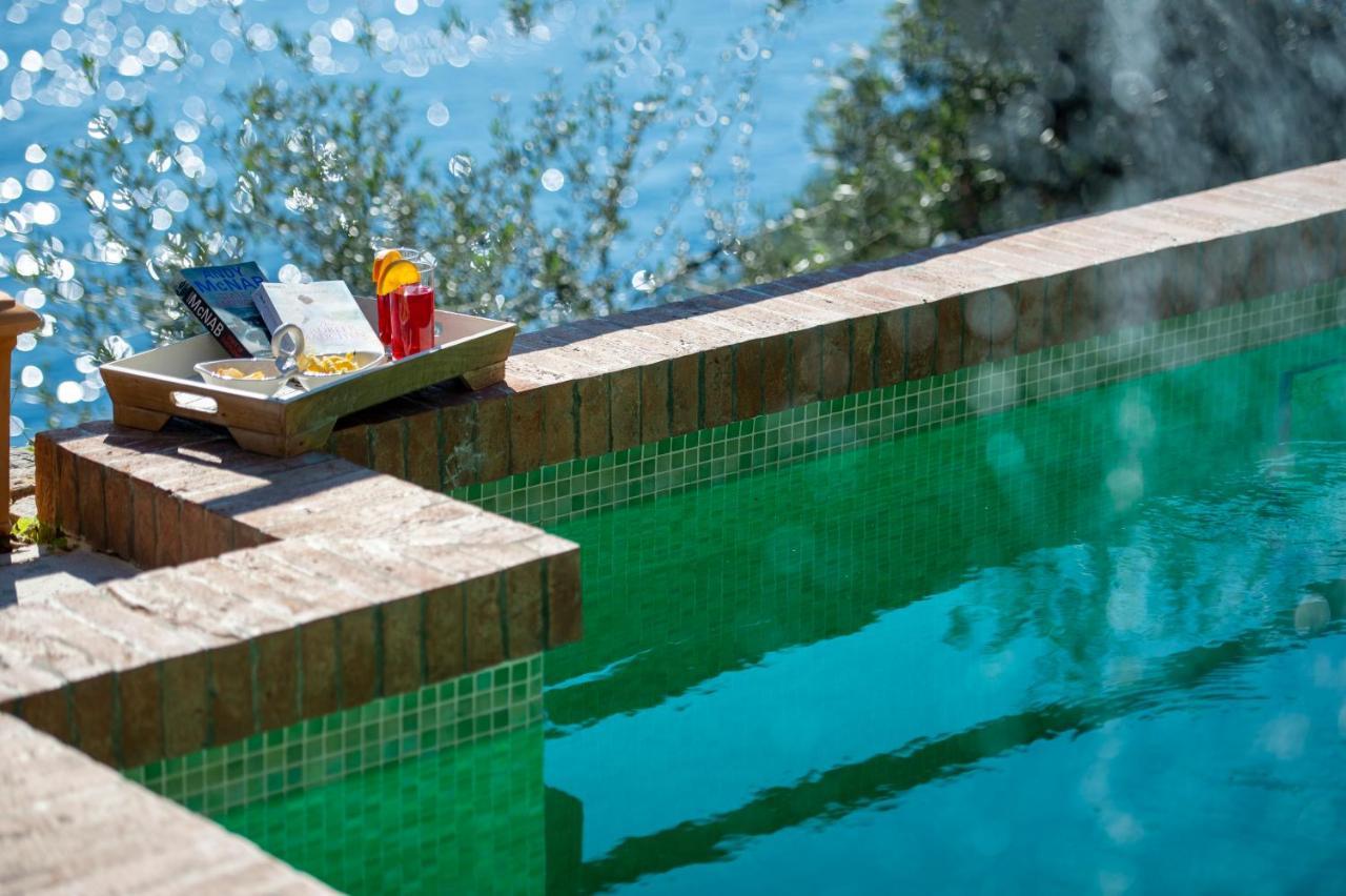 La Maurella Bed & Breakfast Praiano Luaran gambar
