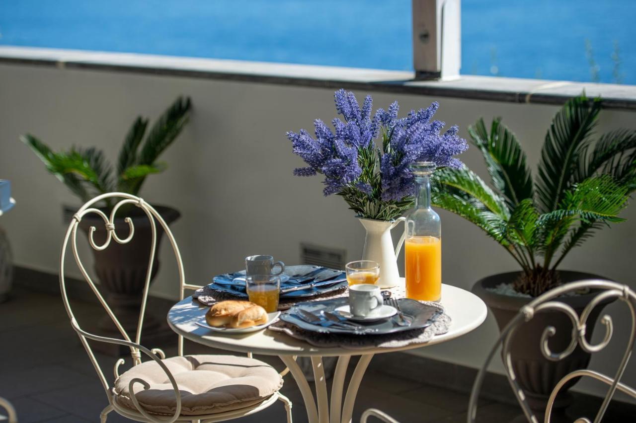 La Maurella Bed & Breakfast Praiano Luaran gambar