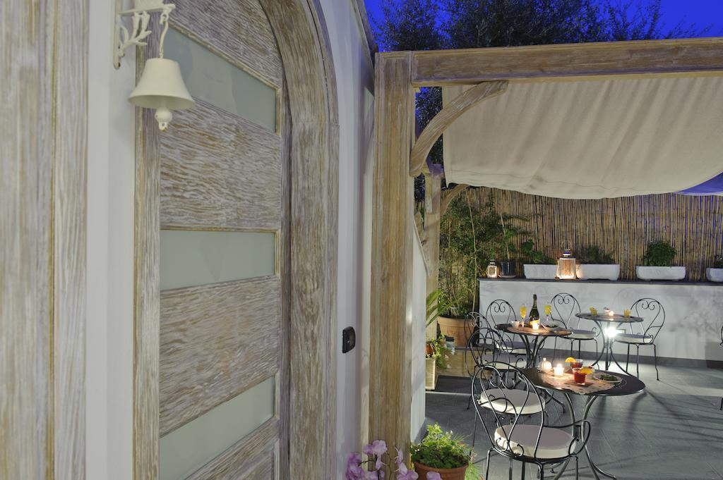 La Maurella Bed & Breakfast Praiano Luaran gambar