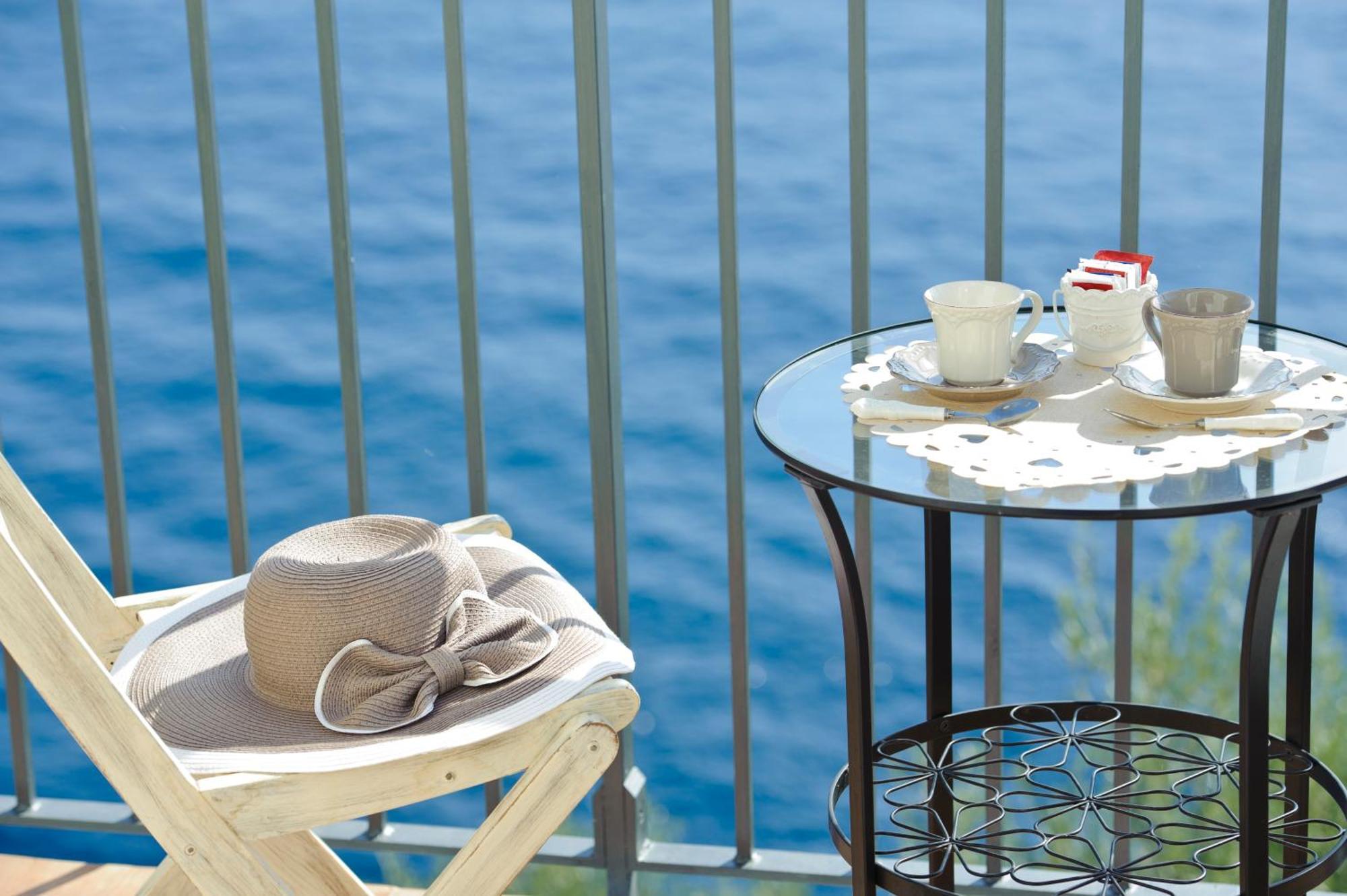 La Maurella Bed & Breakfast Praiano Luaran gambar