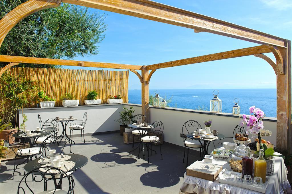 La Maurella Bed & Breakfast Praiano Luaran gambar