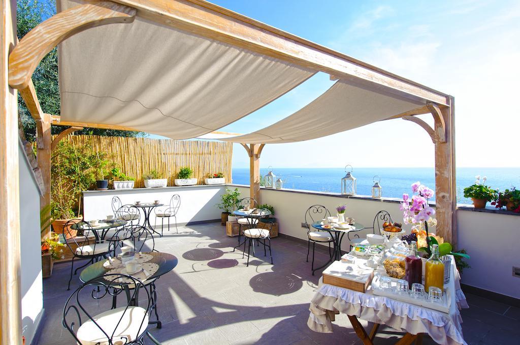 La Maurella Bed & Breakfast Praiano Luaran gambar