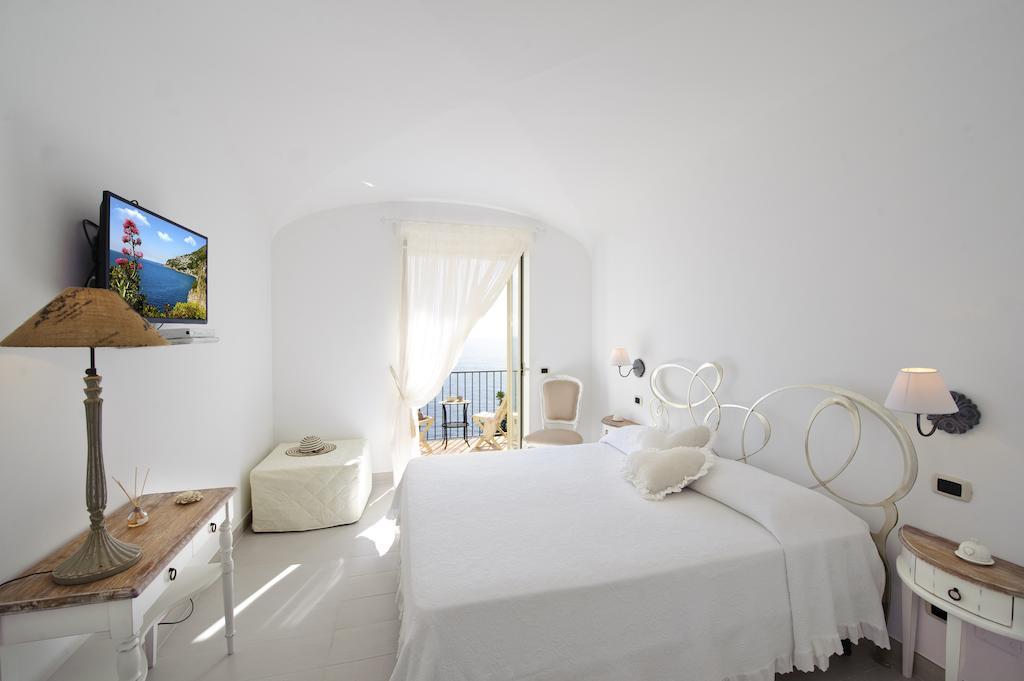 La Maurella Bed & Breakfast Praiano Luaran gambar