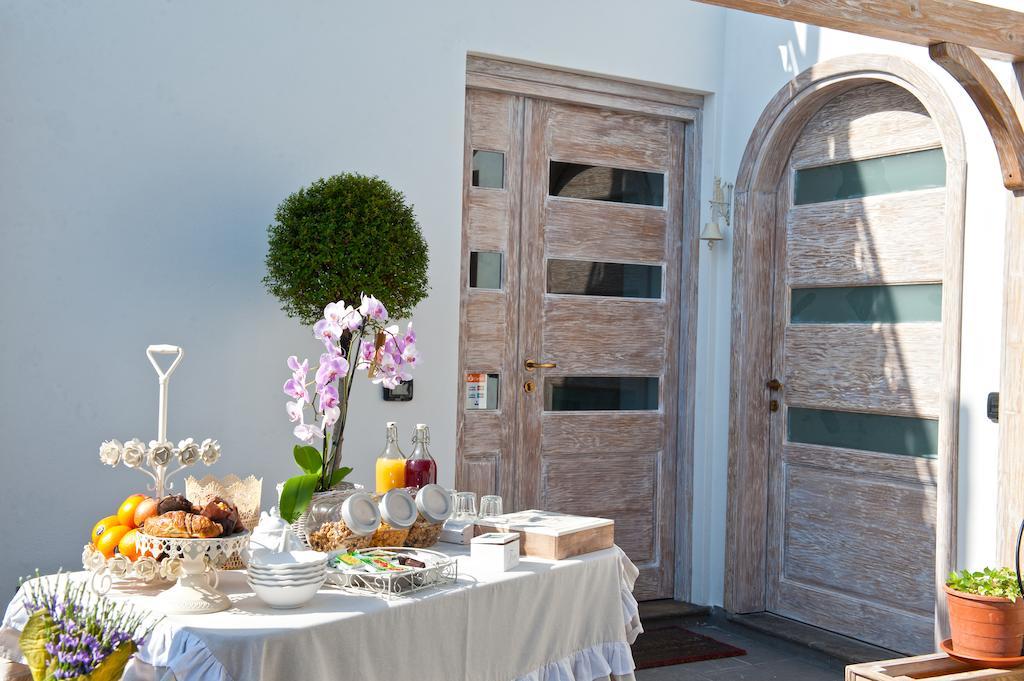 La Maurella Bed & Breakfast Praiano Luaran gambar