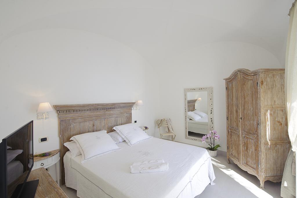 La Maurella Bed & Breakfast Praiano Bilik gambar