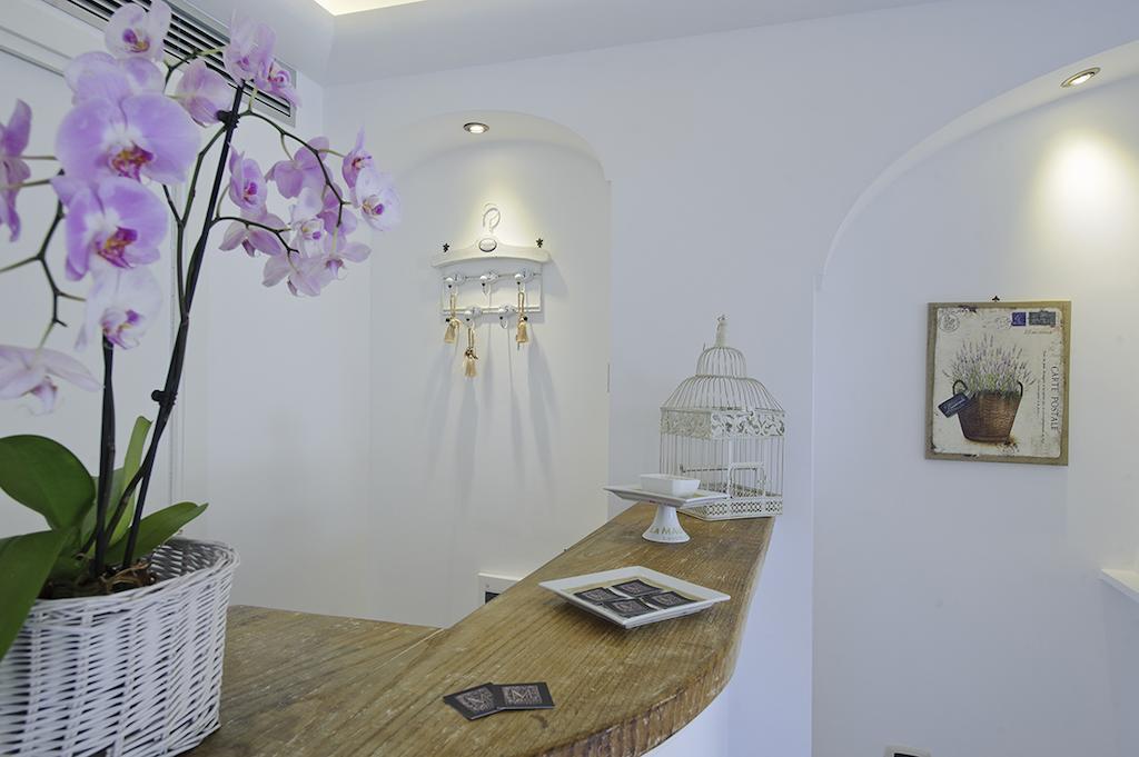 La Maurella Bed & Breakfast Praiano Luaran gambar