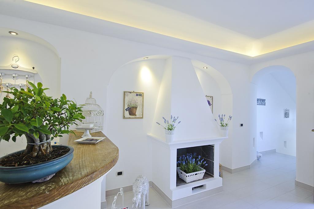 La Maurella Bed & Breakfast Praiano Luaran gambar