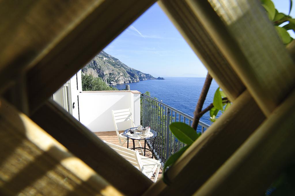 La Maurella Bed & Breakfast Praiano Luaran gambar