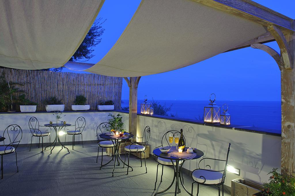 La Maurella Bed & Breakfast Praiano Luaran gambar