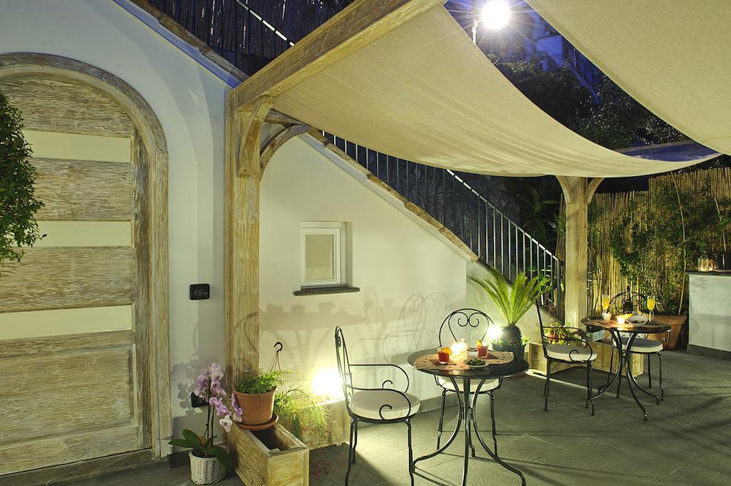 La Maurella Bed & Breakfast Praiano Luaran gambar