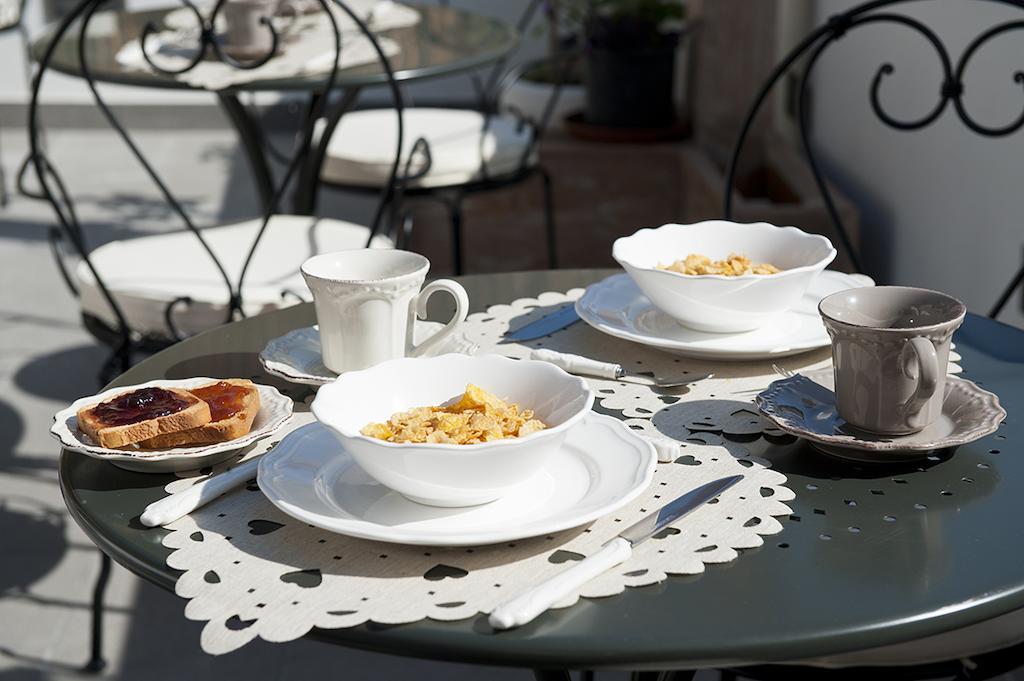 La Maurella Bed & Breakfast Praiano Luaran gambar